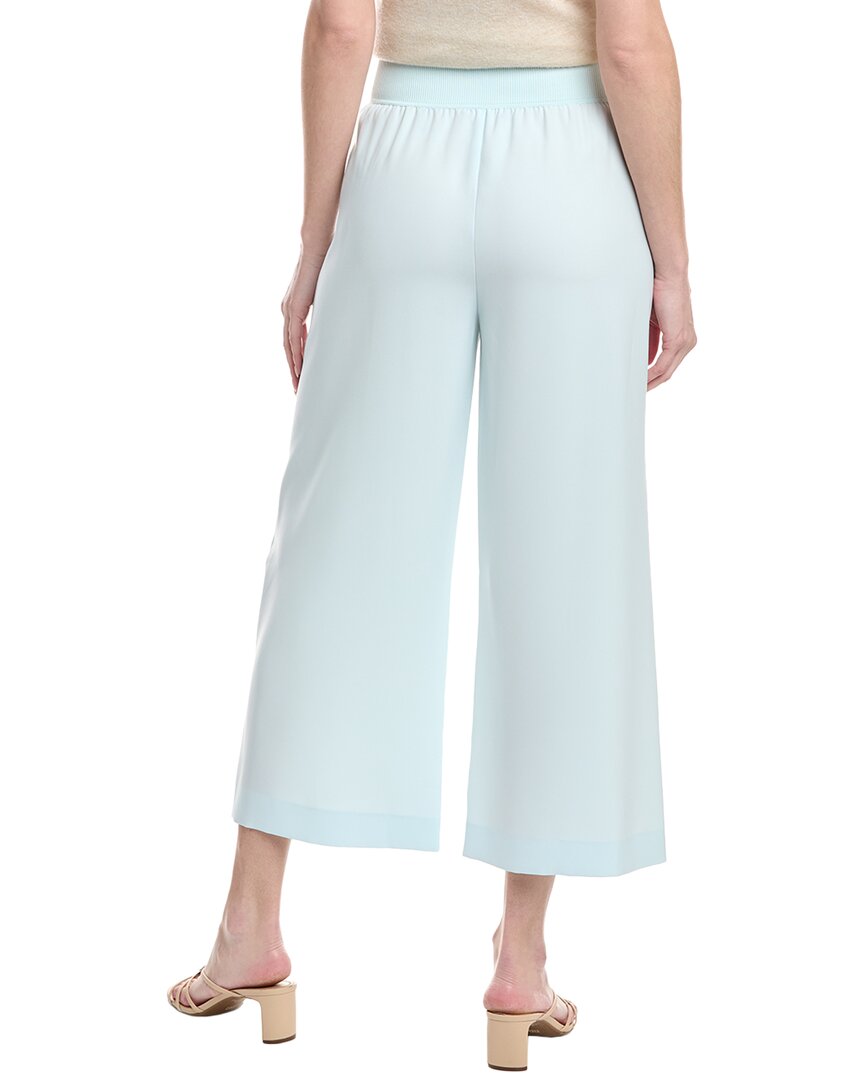 Theory Combo Crop Pullover Pant