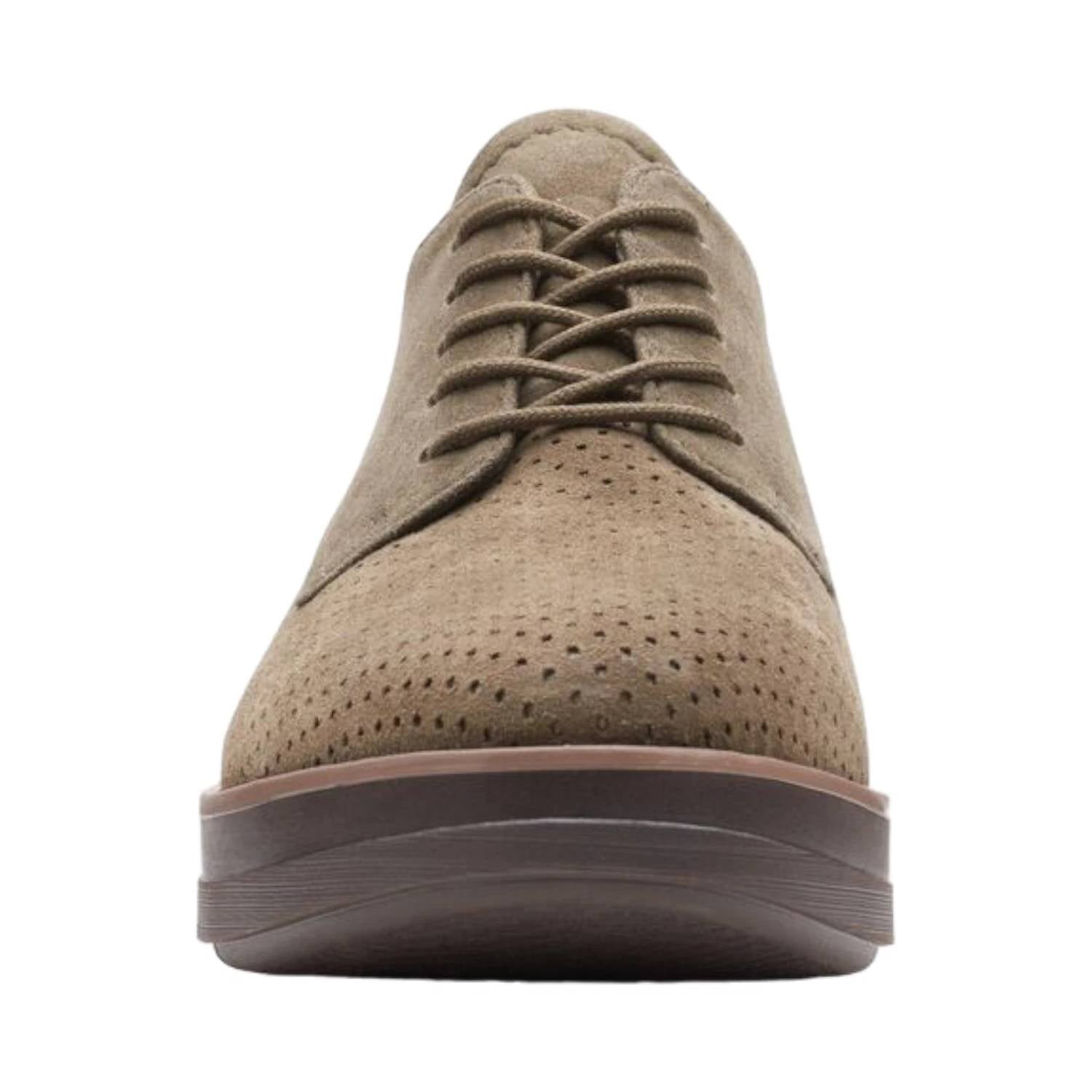 Women's Shaylin Lace Shoes In Dark Olive