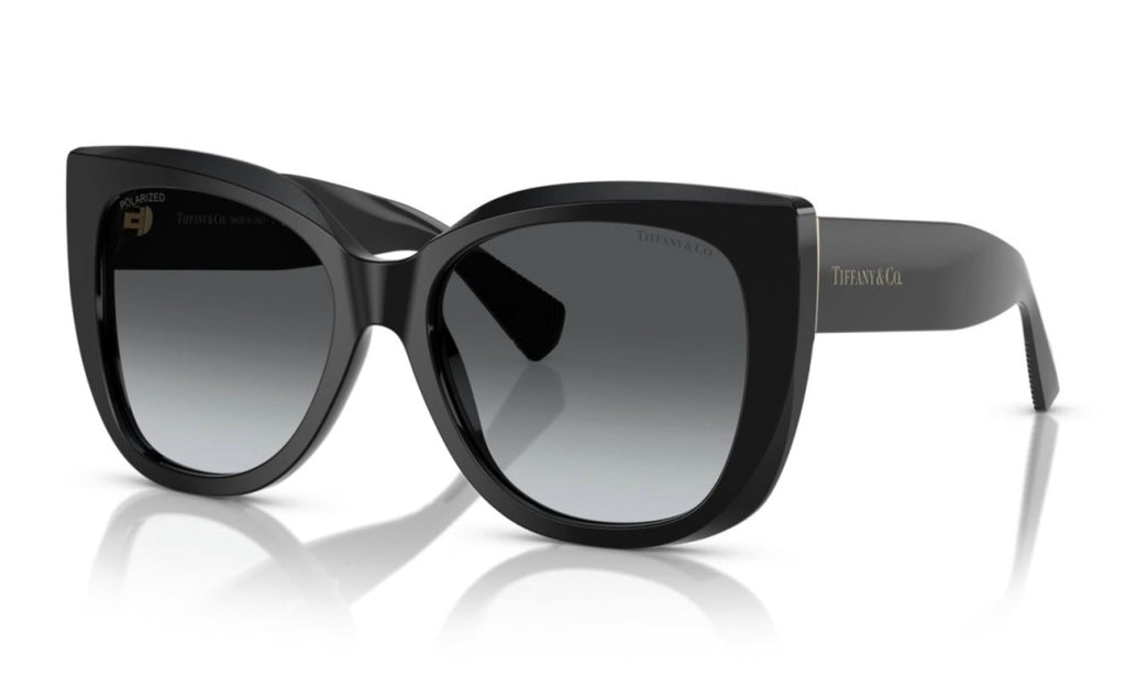 Women's Square Sunglasses In Black
