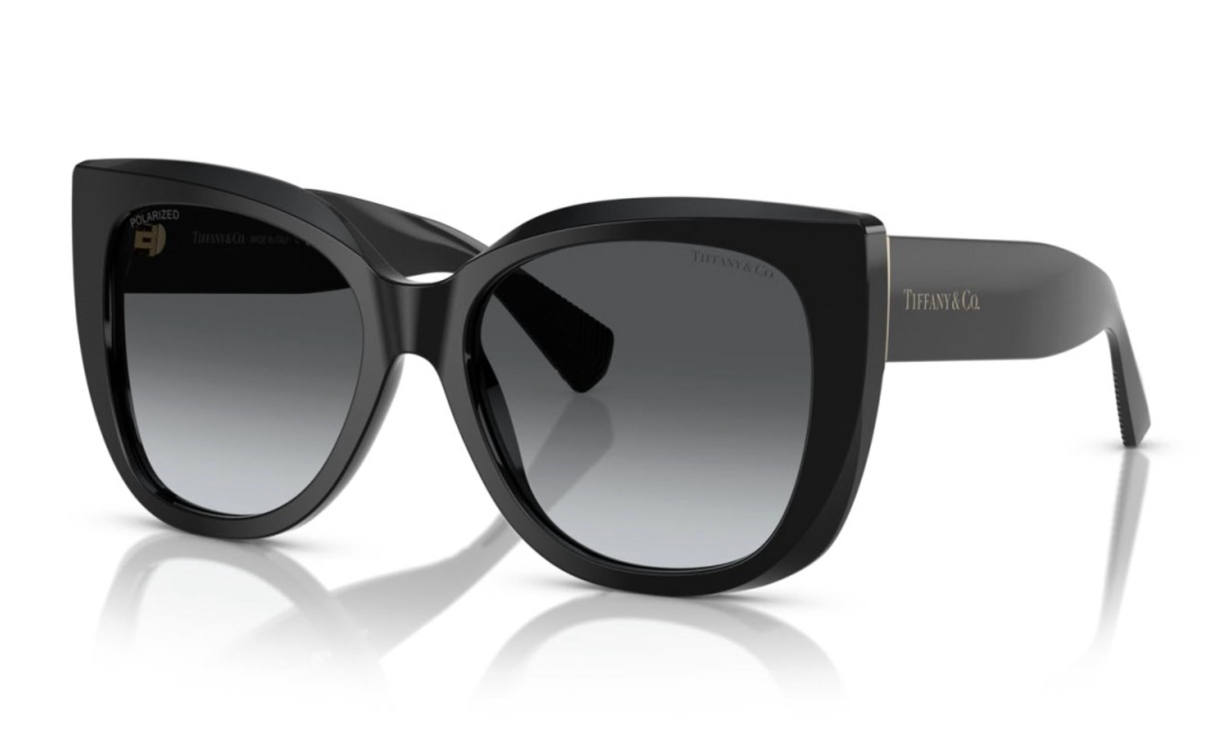 Women's Square Sunglasses In Black
