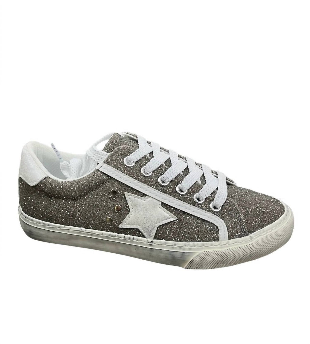 Women's Big Dipper Sneakers In Gray