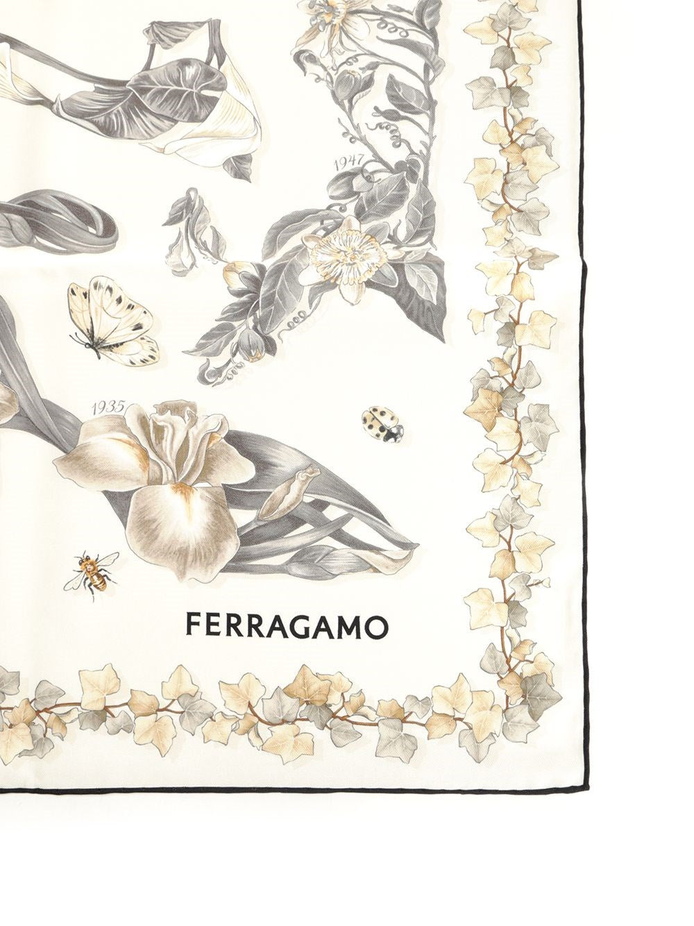 Ferragamo Women "Eden" Scarf