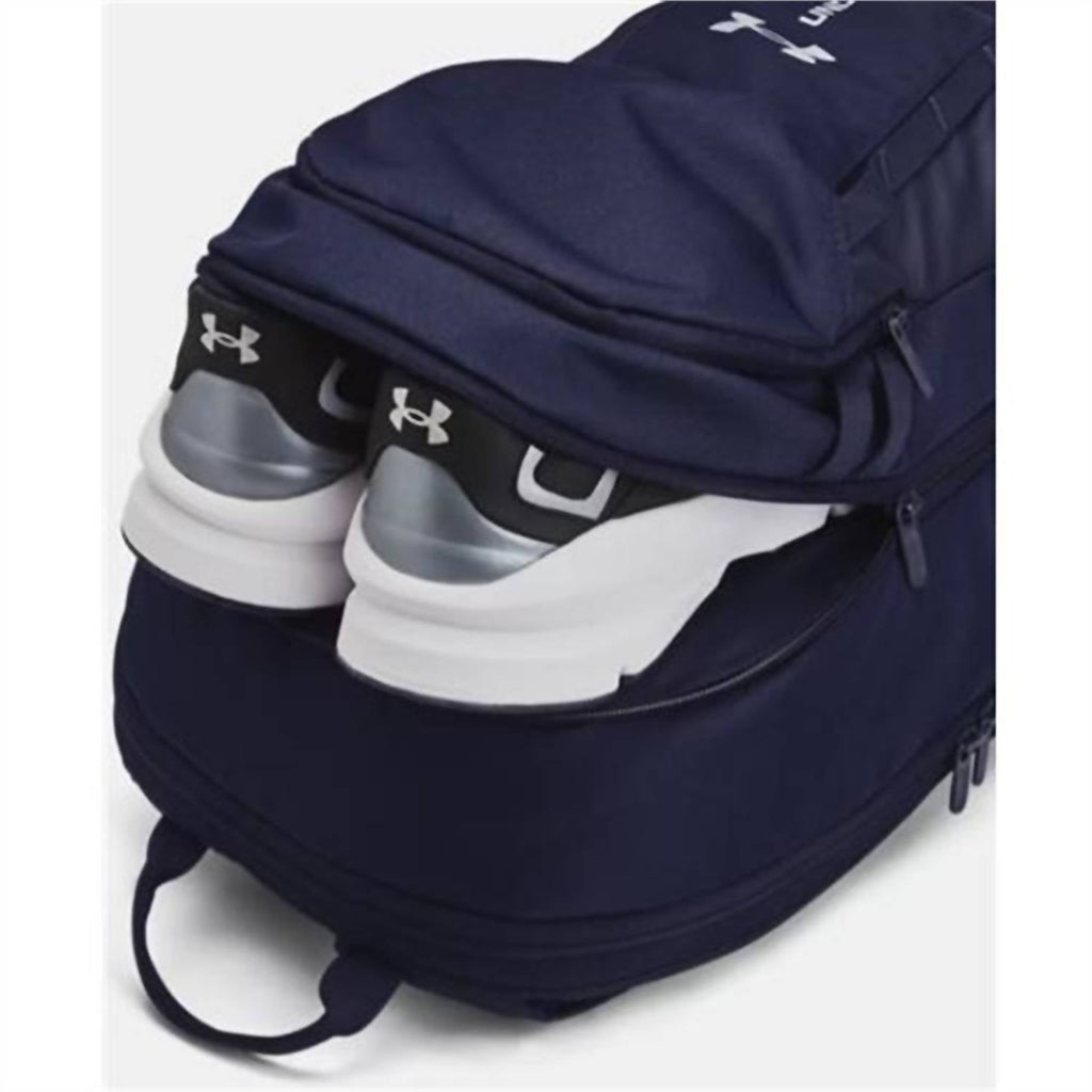 Men's Hustle 6.0 Team Backpack In Navy