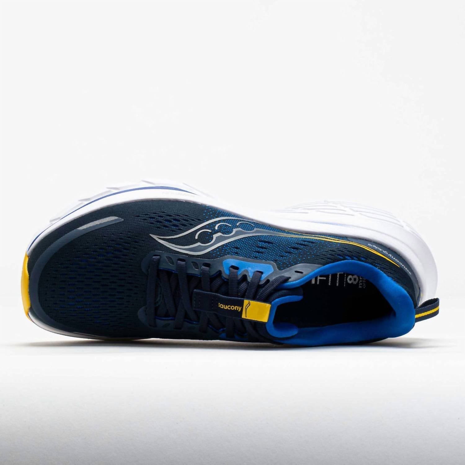 Men's Guide 18 Running Shoes In Navy Skydiver Marine