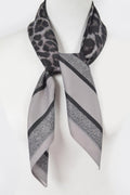 Leopard Luxe Styling Scarf