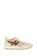 Pink Hogan H699 Athletic Sneakers