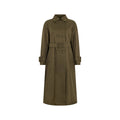 Herno Cotton Trench Coat Women