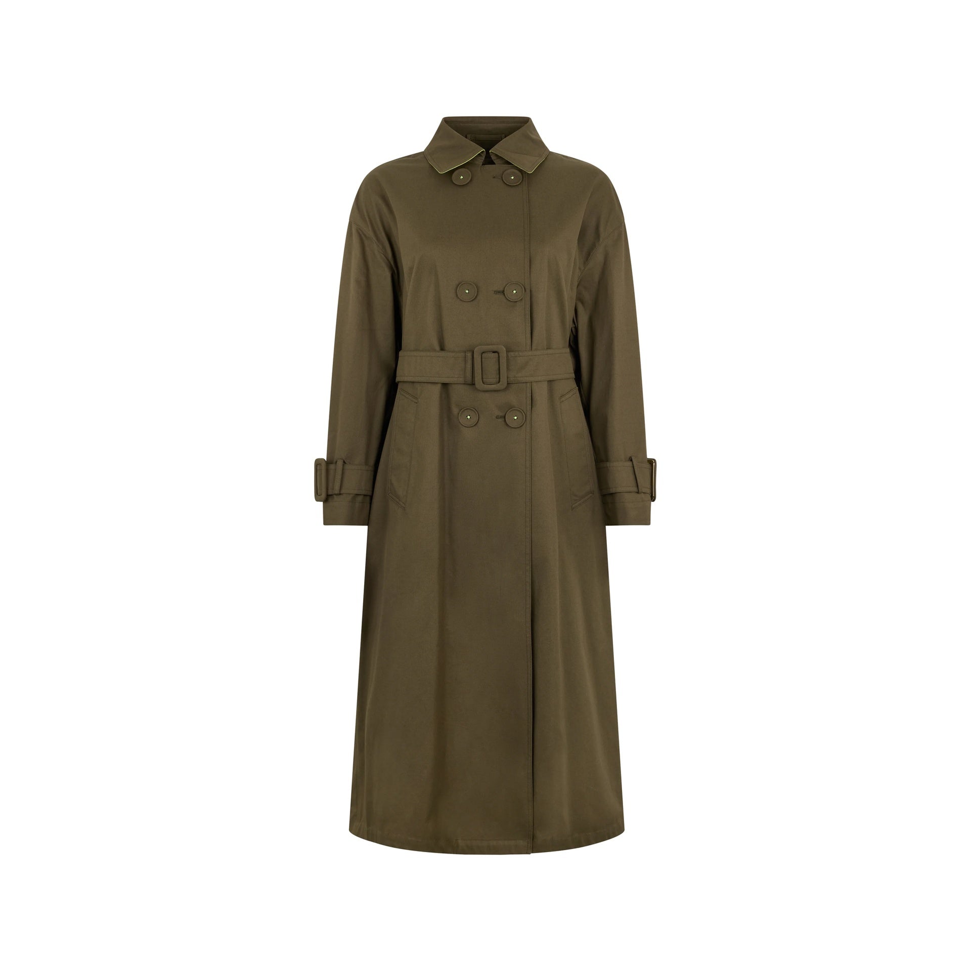 Herno Cotton Trench Coat Women