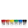 New Year Tumblers Firework, Set of 6 Mixed