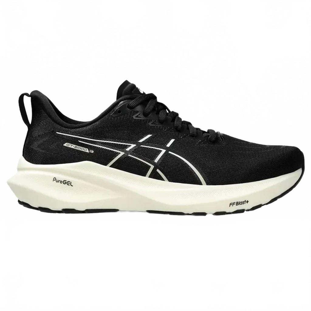 Women's Gt-2000 13 Running Shoe In Black/white