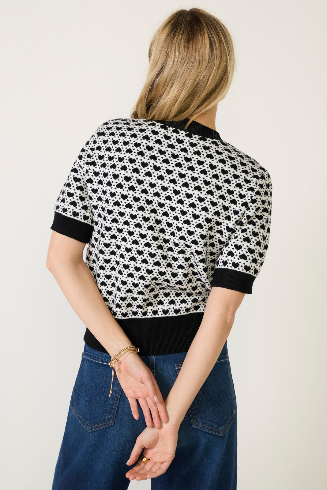 Women's Lillie Heart Cardigan