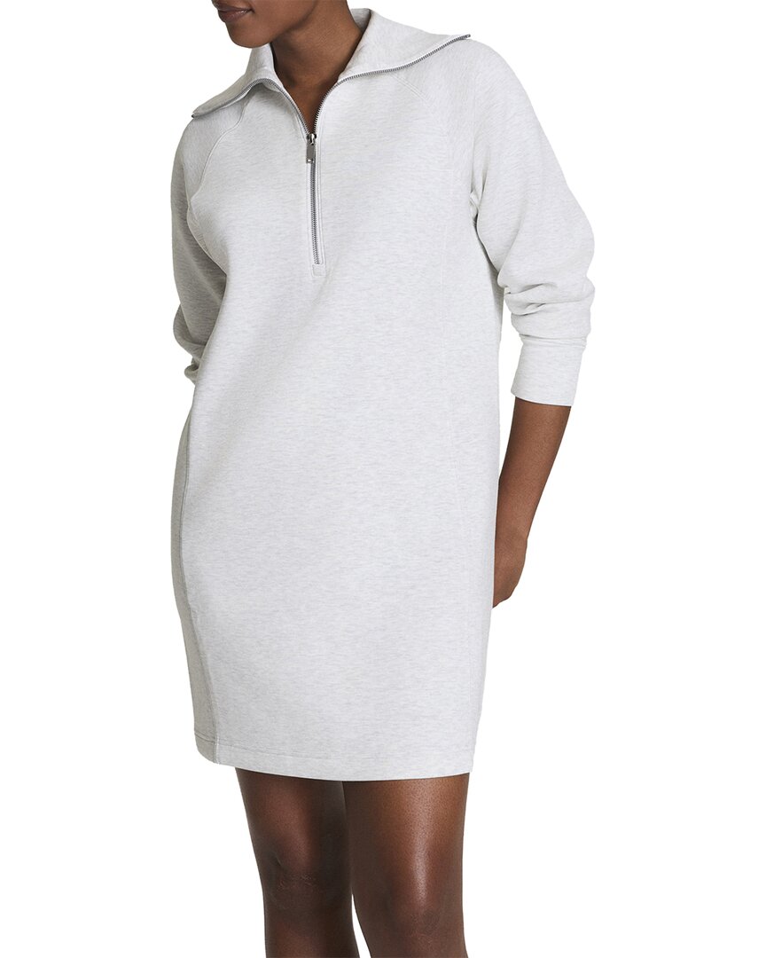 SPANX Ae Half Zip Dress