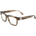 Ferragamo Men's 52 mm Green Opticals