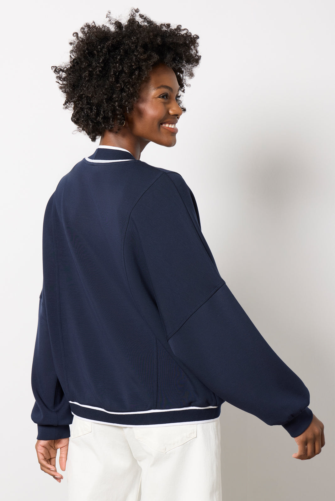Women's Decker Off Court Cardigan