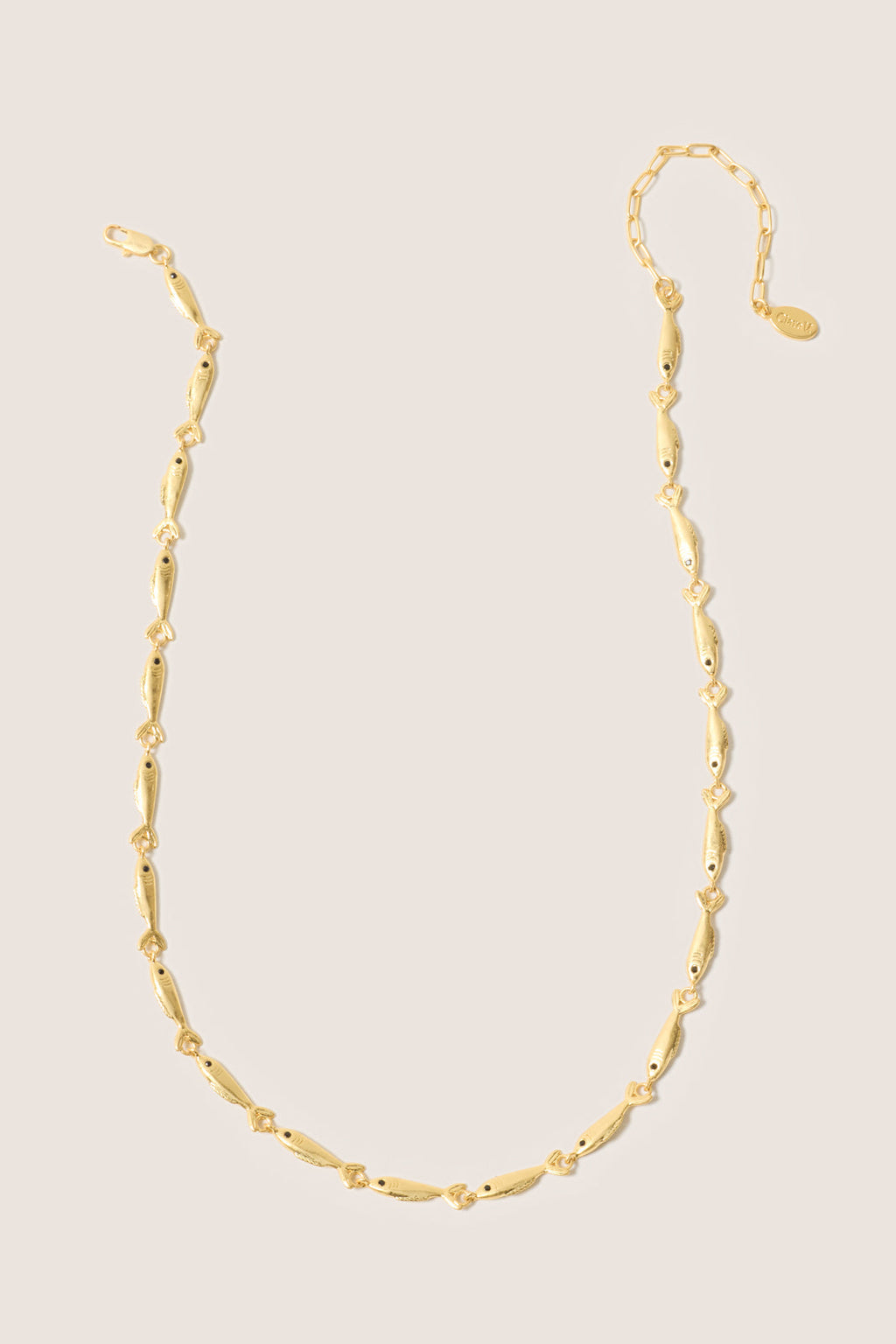 Women's Sardine Necklace
