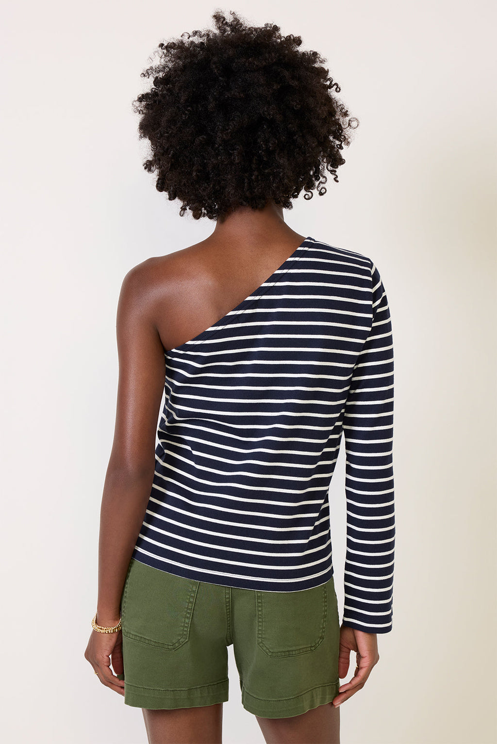 Women's Sara One Shoulder Top