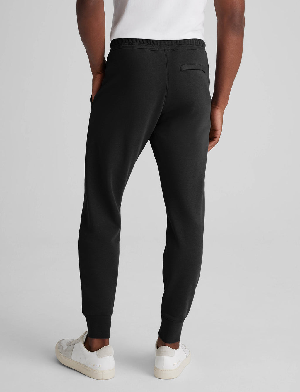 Men's French Terry Jogger Pants
