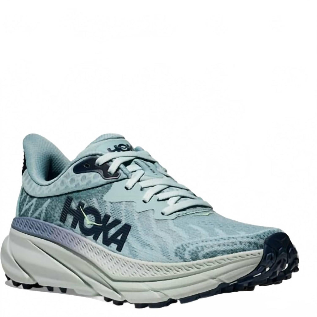 Women's Challenger 7 Trail Running Shoes In Druzy Droplet