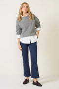 Women's Kelsey Straight Trouser Pants