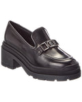 Ferragamo Ridley Leather Loafer