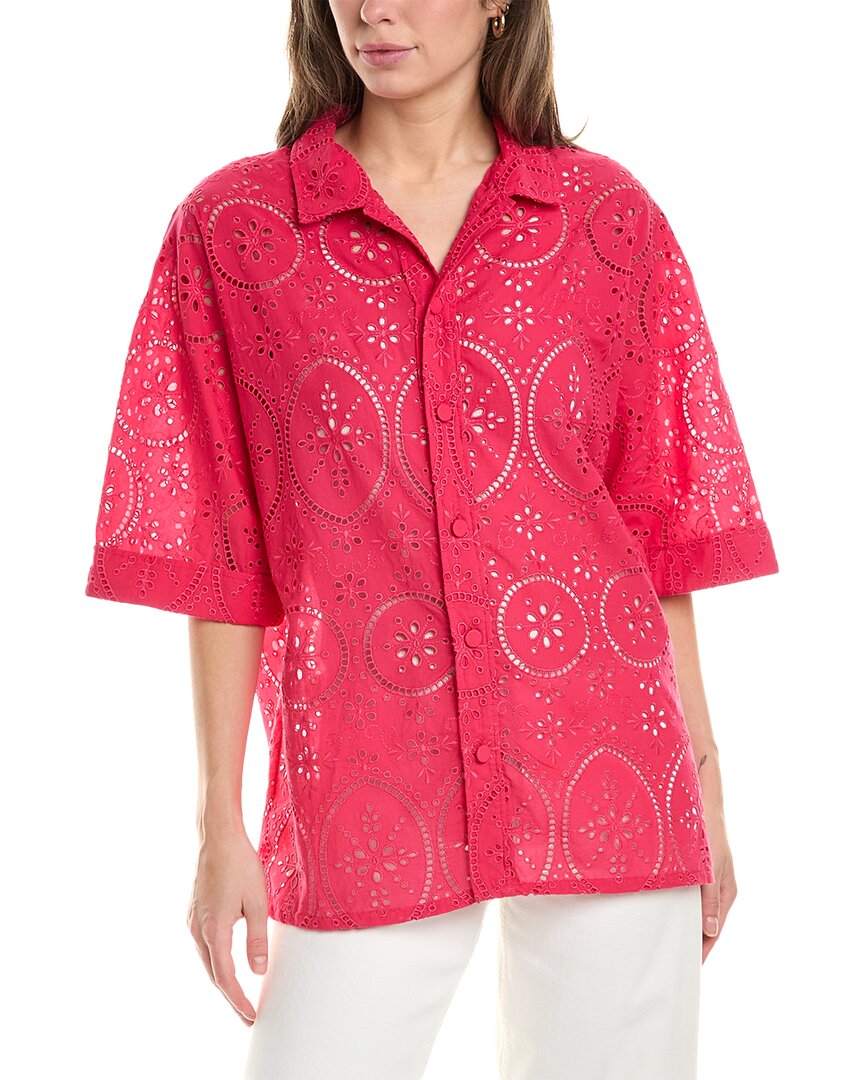Charo Ruiz Ibiza Isma Blouse