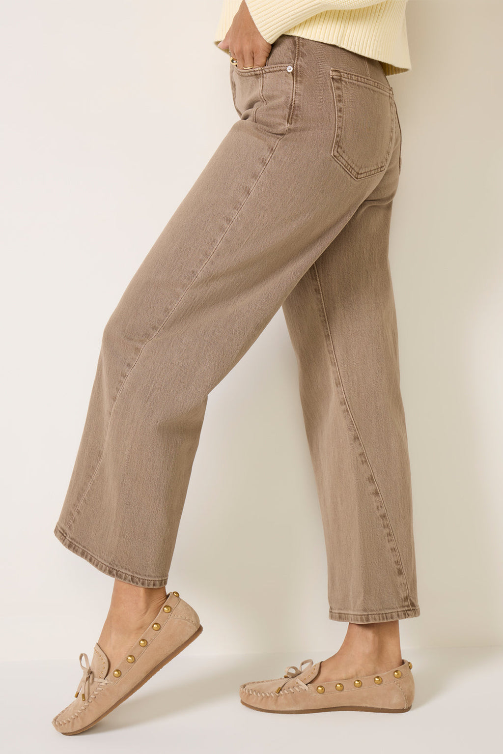 Women's Kyra Wide Leg Jean