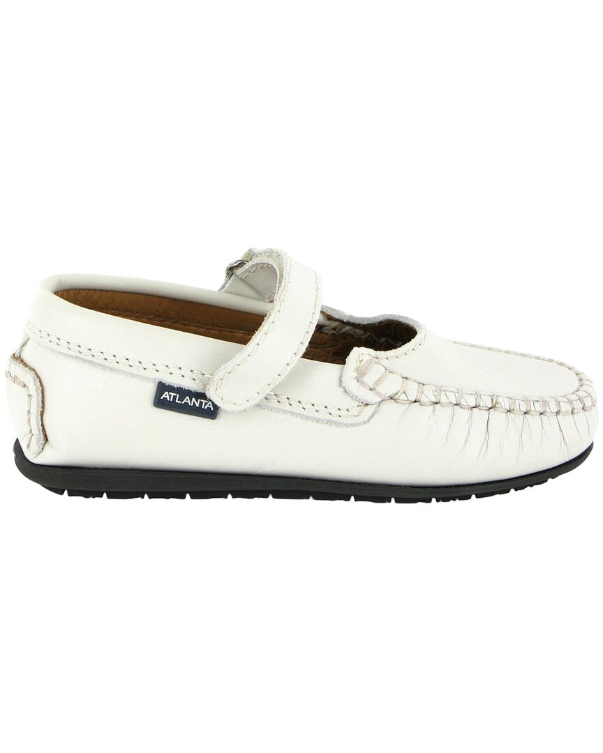 Atlanta Mocassin Leather Loafer