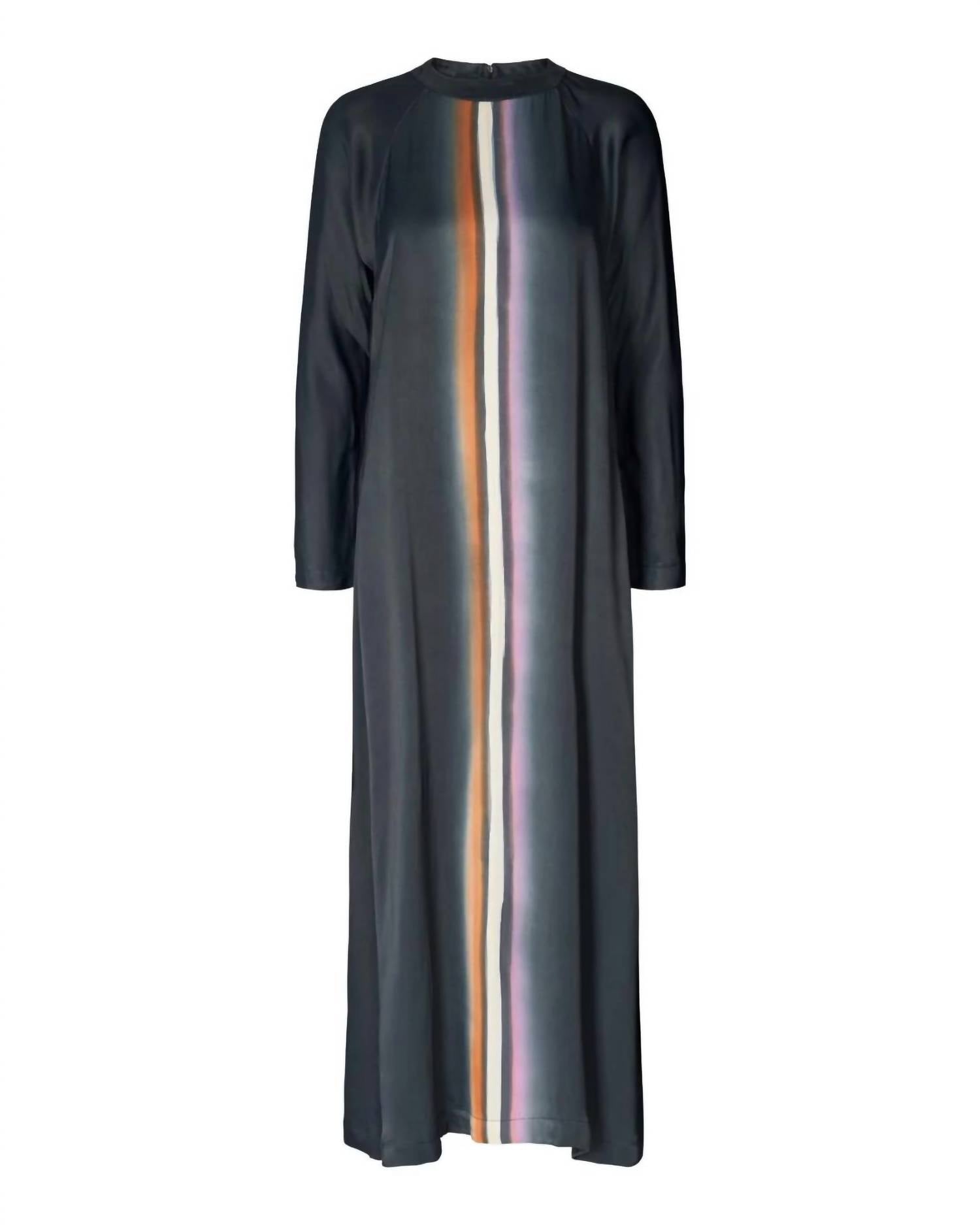 Women's Lynett Dress In Black Combo
