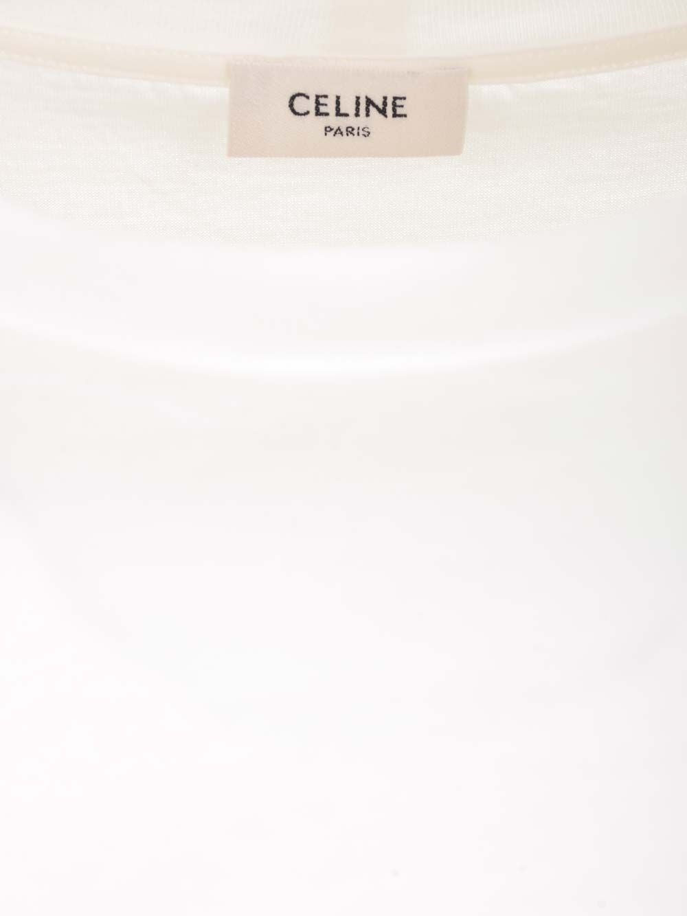 Celine Men Triomphe T-Shirt