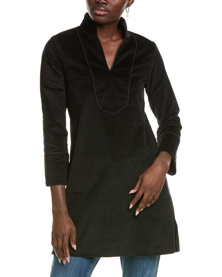 Sail to Sable   Corduroy Tunic Dress