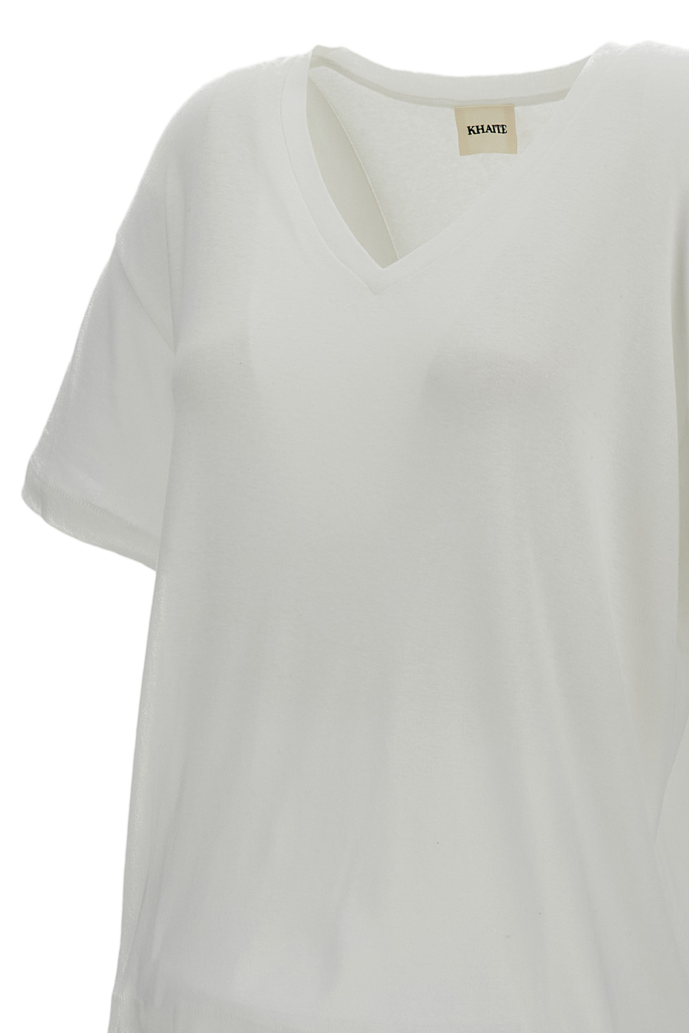 White Linda T-Shirt