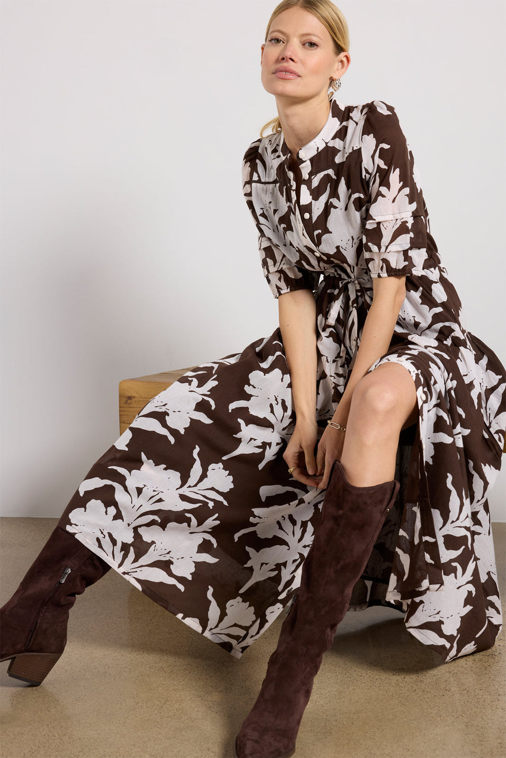 Women's Lucy 4 Basque Dress