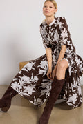Women's Lucy 4 Basque Dress