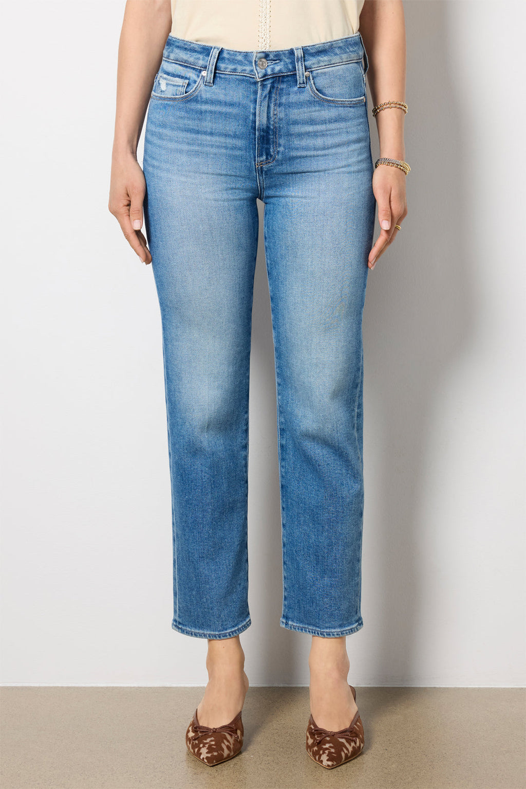Women's Mason Straight Jean