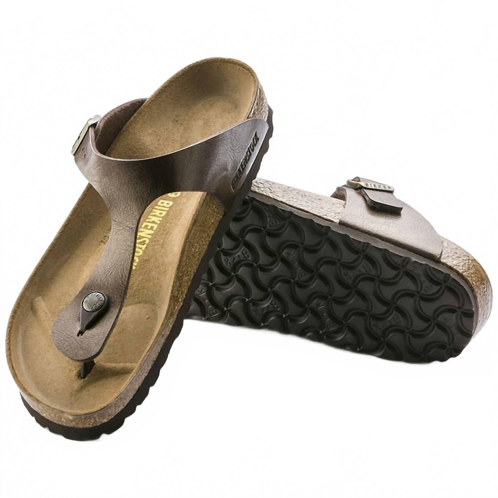 Women's Gizeh Birko Flor Sandal In Toffee