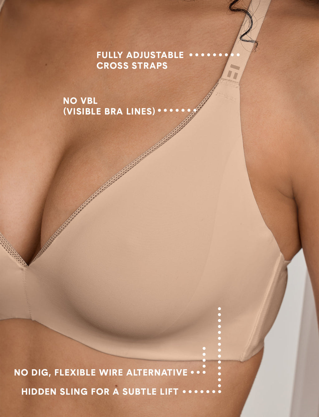 Women's Air Plunge Bra