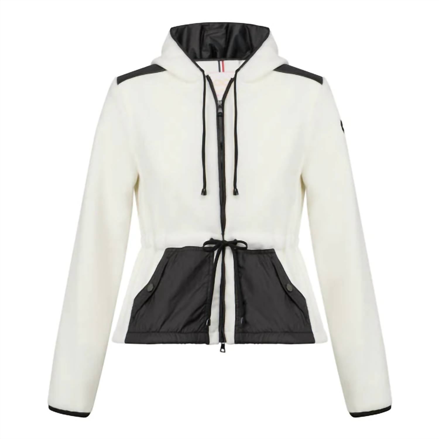 Willow Jacket In Winter White