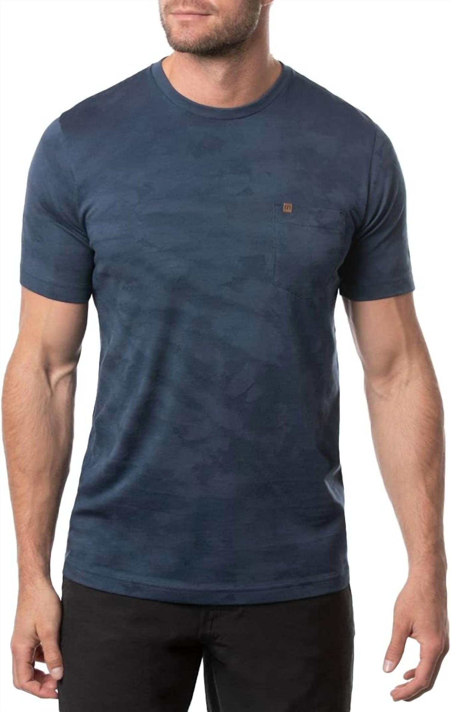 Tip The Canoe Tee In Insignia