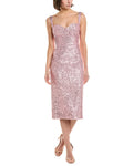 GIGIIS Flora Slim Fit Dress