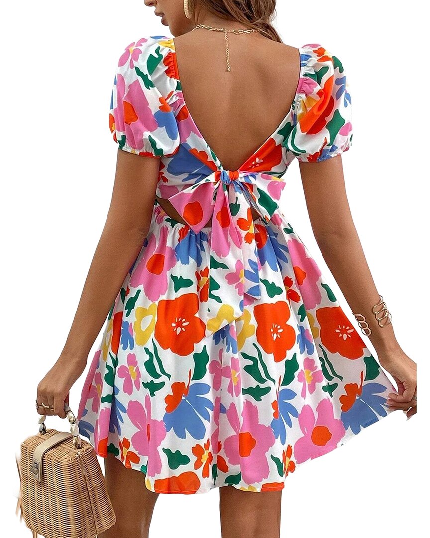 Kayla Paris Mini Dress
