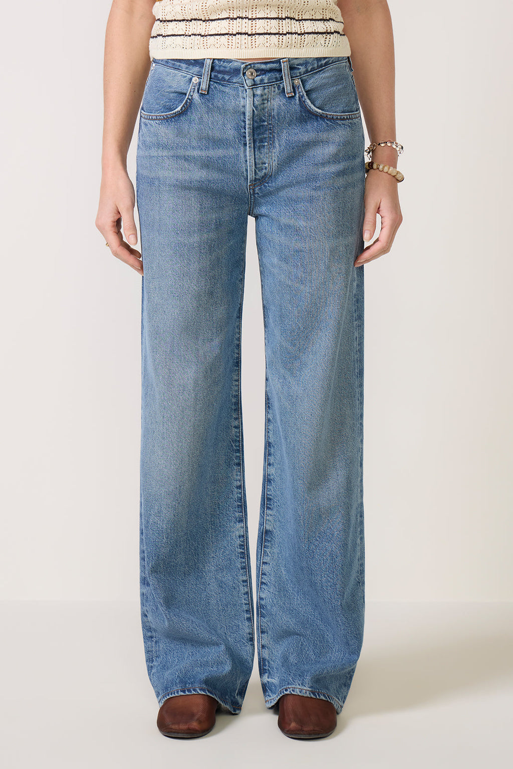 Women's Annina Straight Leg Jean