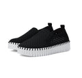 Women's Tulip 141 Slip-On Shoes In Black Dragon