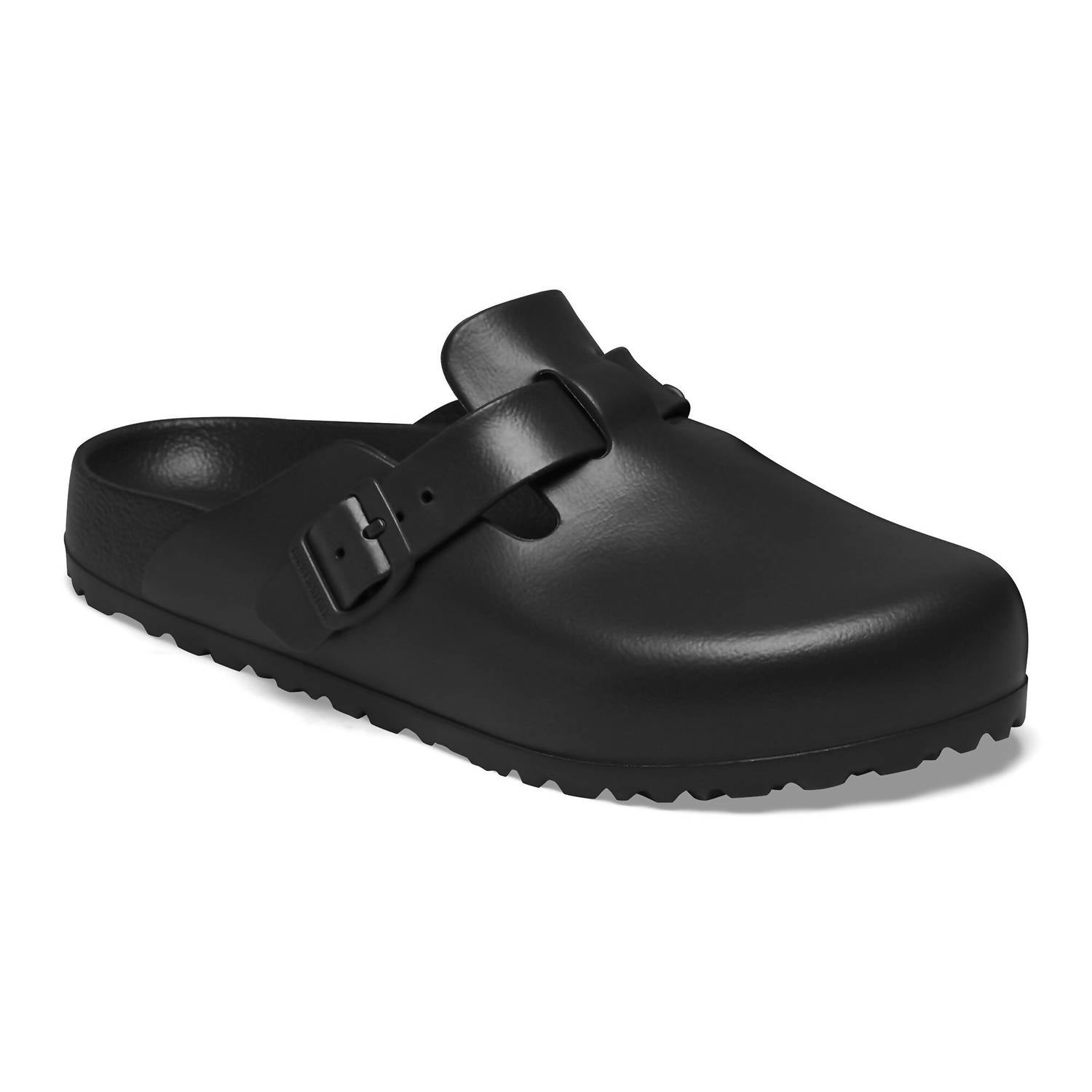 Men's Boston Eva Clogs In Black