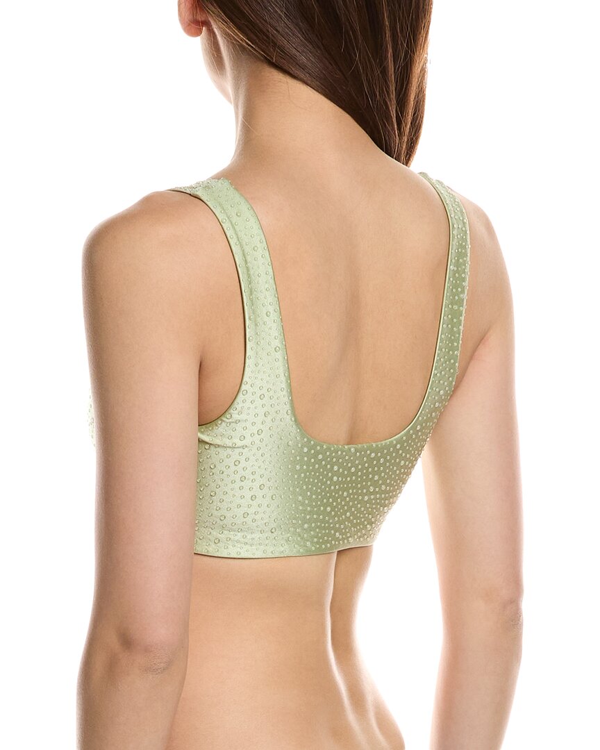 SIMKHAI Klaine Bikini Top