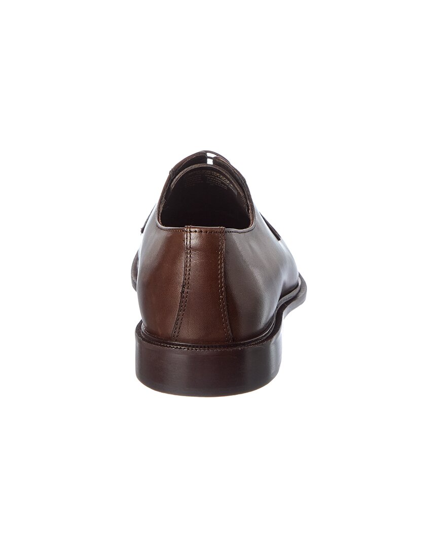 M by Bruno Magli Reno Leather Derby