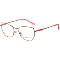 Armani Exchange Women's 54 mm Rose Gold Opticals