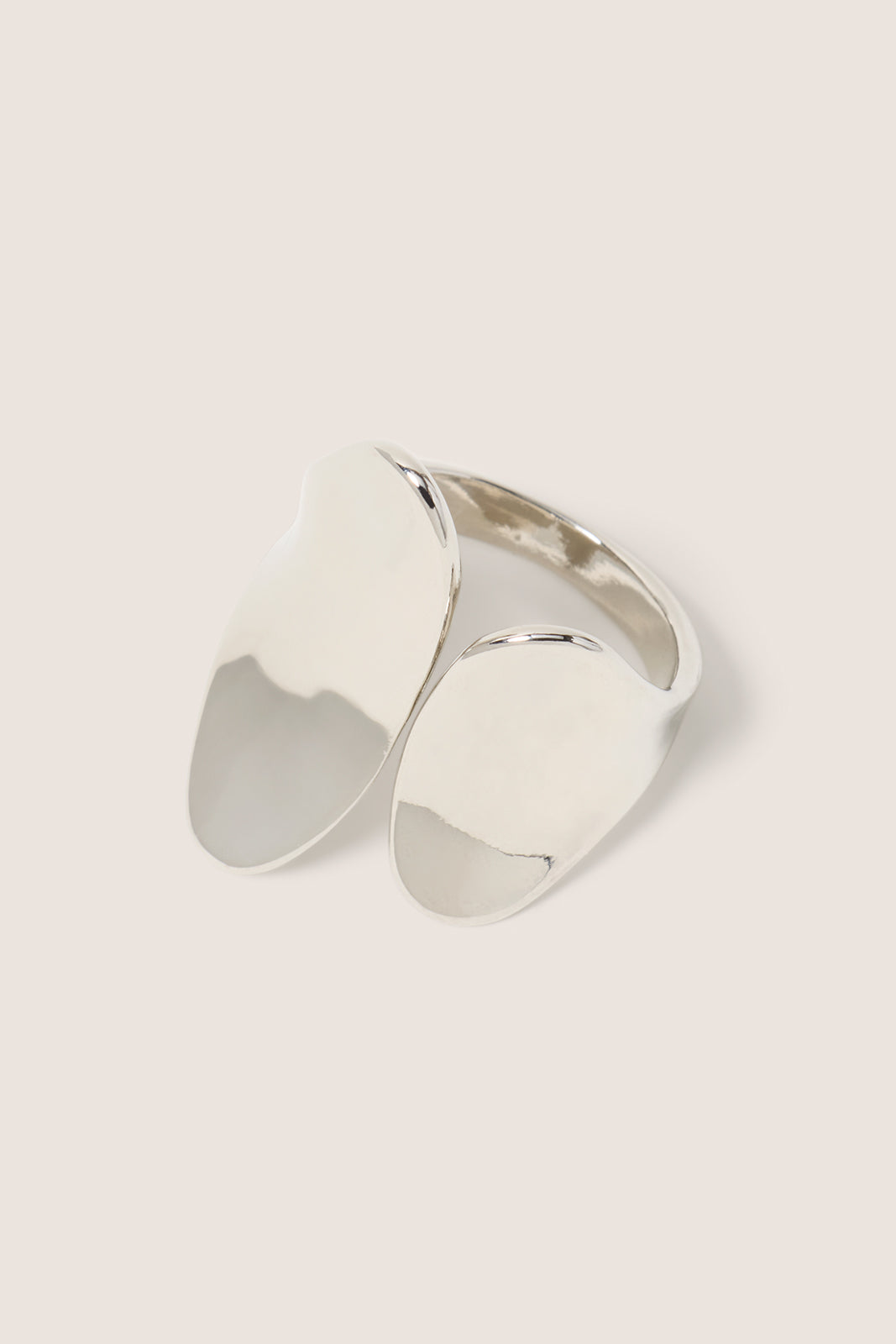 Women's Cecile Hammered Ring