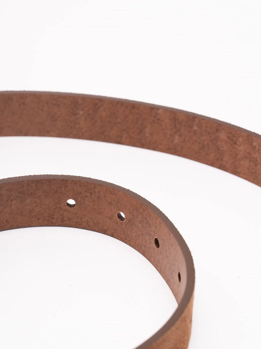 Brunello Cucinelli Men Leather Belt