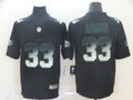 Men's New York Jets Jamal Adams #33 Black Player Game jersey