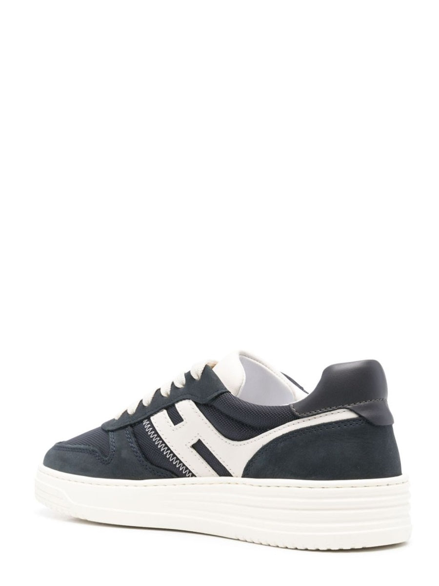 "H630" Leather Sneaker